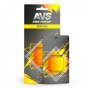 ароматизатор! на бумажной основе AVS FP-02 Perfume (аром. One Million/Один милли A07507S AVS