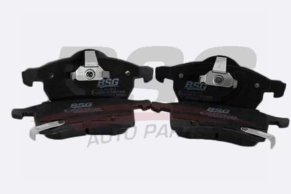 Колодки тормозные OPEL Astra G,H,Zafira A передние (4шт.) BSG BSG 65-200-016 BSG