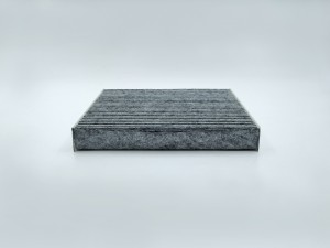 Фильтр салонный угольный GB-9926/C GB9926C BIG FILTER