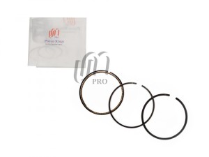 Кольца поршневые 0.50 Kia Spectra 1.6 (GA6D) (0K3Y3-11-SDX) d=78.0+0.5 1.2-1.2-2 PR1465050 UNITED MOTORS PRO