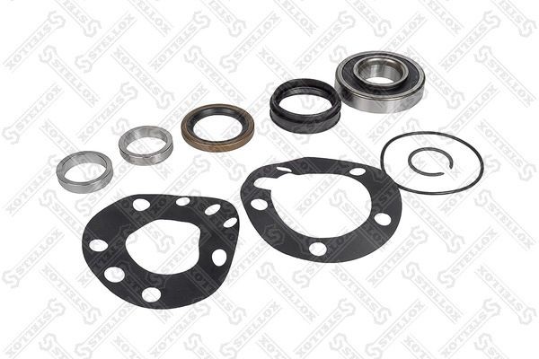 к-кт подшипника ступицы! задней\ Toyota Hiace LH166/LH176 01> 4329374SX STELLOX
