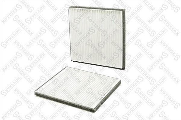 фильтр салона!\ Chery Tiggo 3, Geely Emgrand, Lifan X60, Toyota RAV4, Subaru Out 71-10250-SX STELLOX