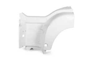 MAN TGA/TGS белая T0345-3016 TOPCOVER