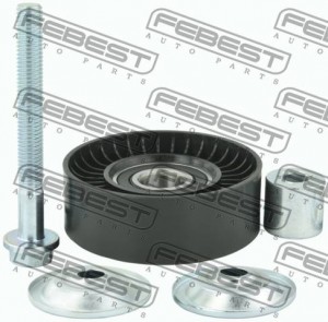 РОЛИК ОБВОДНОЙ КОМПЛЕКТ подходит для AUDI A3/A3 Sportback (8P) 2003-2013 2388-CF 2388-CFNA FEBEST