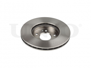 Диск тормозной передний BRD-20152 UNIO