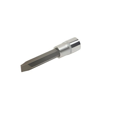 Бита-головка 1/2" SL12 L=100мм ЭВРИКА ER-94307 EVRIKA