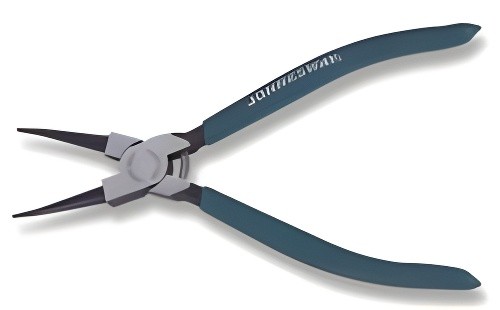 съемник стопорн. колец! прямой, сжим 7''\ AG010002 JONNESWAY