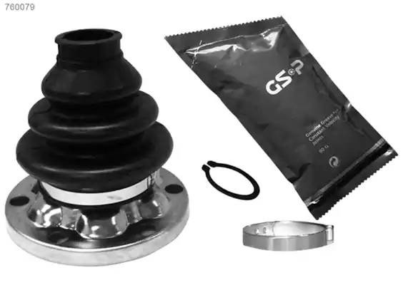 к-кт пыльника ШРУСа наружного!\ BMW E23/E30/E32/E34/E36/E38/X5/Z1 1.8i-5.4i/2.4T 760079 GS P