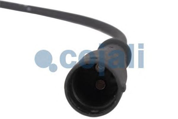 Датчик АБС BPW L=350мм, втулка (прямой) COJALI 2260103 COJALI