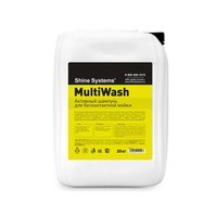 Шампунь для бесконтактной мойки 20кг MultiWash SHINE SYSTEMS SS742 SHINE SYSTEMS