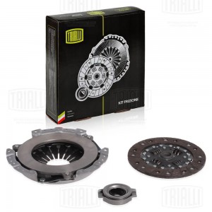 Сцепление в сборе (кмпл.)Nissan Almera N16 (00-) FR1416 FR 1416 TRIALLI