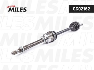 Привод в сборе передний правый RENAULT DUSTER 4x2 GC02162 GC02162 MILES