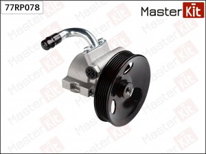CHEVROLET LACETTI (2003>) 77RP078 MASTER KIT