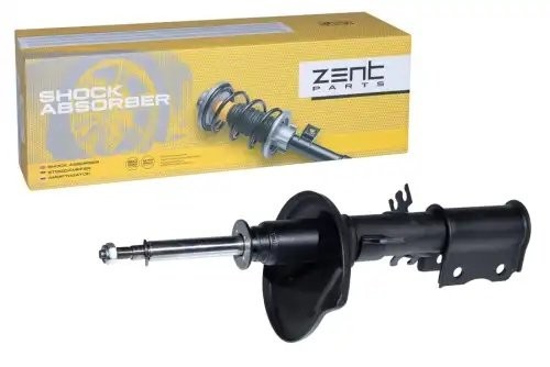 Амортизатор передний правый газовый Kia Shuma/Spectra Rus 1.6/1.8 01> Z00494 ZENTPARTS