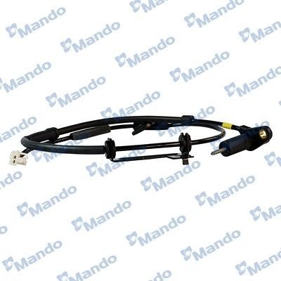 Датчик АБС HYUNDAI Santa Fe (00-) (2WD) колеса заднего правого MANDO EX9564026000 MANDO