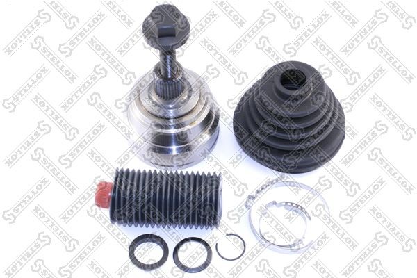 ШРУС наружный к-кт! 22551\ Audi 80 1.6-2.3 86-98 150-1091-SX STELLOX
