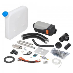 Отопитель воздушный автономный 24В 5000Вт дизель (AEAZ004) AEAZ004 AIRLINE