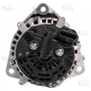 Генератор КАМАЗ-5490 MERCEDES Actros,Atego,Axor дв.OM457LA с шкивом 28В 100А STA LG0791 START VOLT