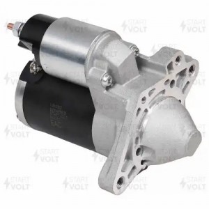 Стартер для а/м Renault Duster (10-)/Megane III (08-) 1.6i 0,9кВт (LSt 0913) LST 0913 START VOLT