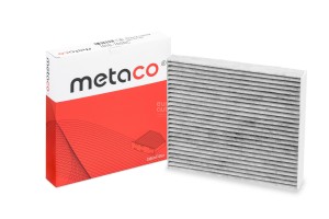 Фильтр салона 10101000C 10101000C METACO