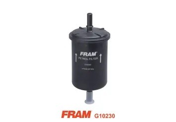 фильтр топливный! Renault Laguna/Megane 1.6-3.0 96>, Peugeot 106-406 1.1-3.0 95> G10230 FRAM