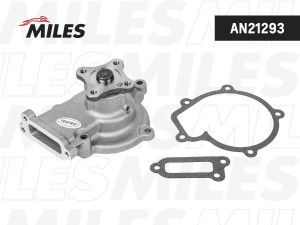 Насос водяной NISSAN ALMERA/PRIMERA 1.4/1.6 01 (DOLZ N110) AN21293 AN21293 MILES