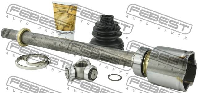 ШРУС внутренний правый NISSAN TEANA J32 0211-J32VQ25RH 0211-J32VQ25RH FEBEST