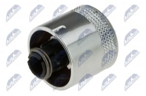 ZZP-CT-001 Кулак поворотный Citroen C2 03-, C3 02-, Peugeot 208 12- правый ZZPCT001 NTY