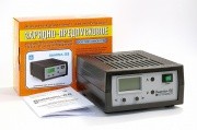 зарядное устройство! Вымпел-55 (автомат, 0,5-15А, 0,5-18В, ЖК индикатор)\ 2012 VYMPEL