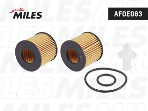 Фильтр масляный (вставка) TOYOTA 1.3-2.0 (FILTRON OE685/2, MANN HU6006z, VIC O-1 AFOE063 MILES