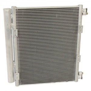 Радиатор кондиционера JAC N75,N90 (16-) MOVELEX 8105311LE010MX MOVELEX