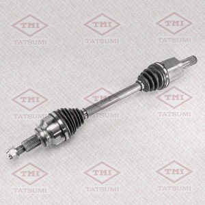 Приводной вал левый MAZDA 6/CX-5 11- TDD1050 TDD1050 TATSUMI