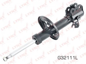 Стойка амортизационная передняя  подходит для TOYOTA Carina E (T19_) 1.6 92-97 G G32111L LYNXAUTO