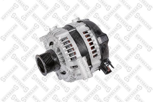 генератор! 12V 120A со шкивом\Ford C-MAX/Focus II 1.8/2.0 04> 06-10741-SX STELLOX