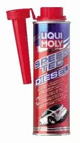 Присадка в дизельное топливо Speed Tec Diesel 250мл LIQUI MOLY 3722 LIQUI MOLY