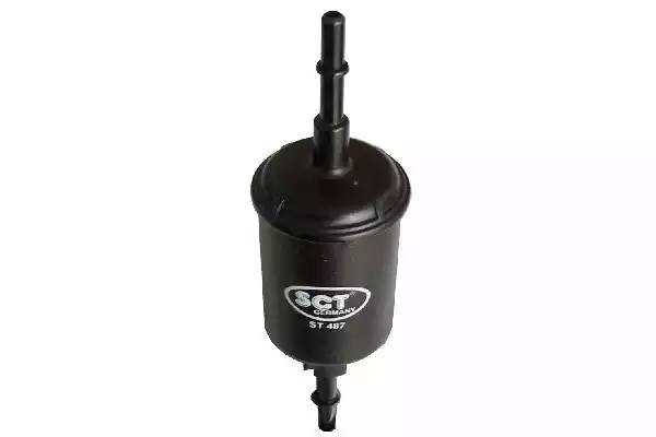 Фильтр топливный ST487 SCT