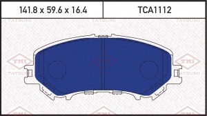 NISSAN QASHQAI (J11) (2014>) TCA1112 TATSUMI