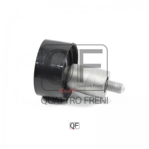 ролик обводной ремня ГРМ!\ Audi A3 1.2/1.4 TFSi FSi 12> QF00100217 QUATTRO FRENI