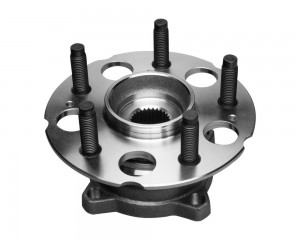 Ступица задн. Great Wall Hover H6 (4WD) 16-, HAVAL F7 (4WD) 19- (M8140138) M8140138 MARSHALL