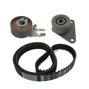 VOLVO C30/ C70/ S40/ S60/S80 142 зуб. шир. 23 мм VKMA06038 SKF