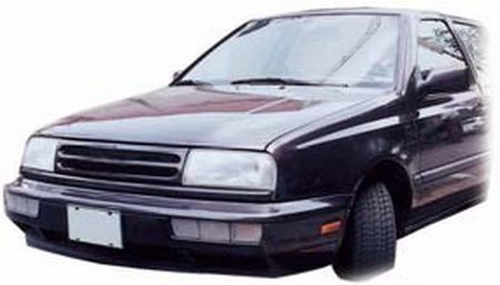 фара левая!\ VW Vento 01/92-10/98 4411112LLDE DEPO