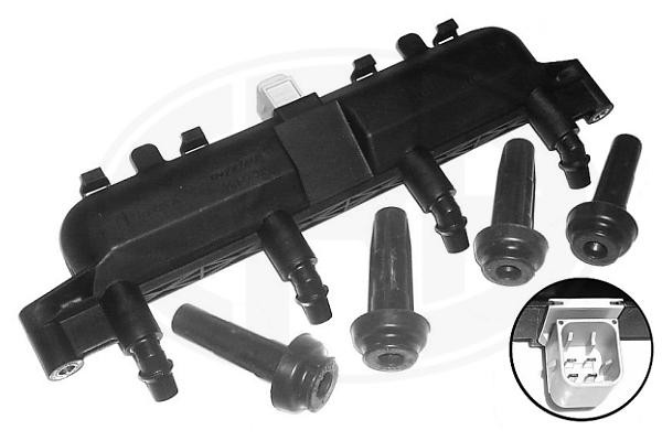 Катушка зажигания CITROEN C4 1.4 880035 880035 ERA