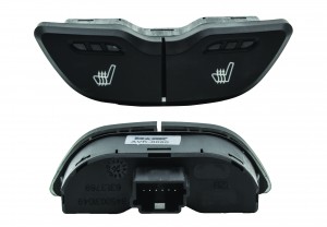 Выключатель кнопка ЛАДА Vesta,X-Ray обогрева сиденья МАЯК AVK-0050 MAYAK