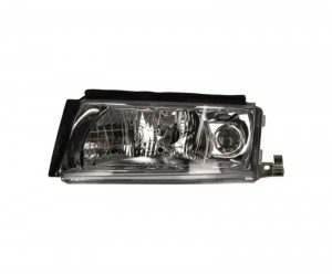 фара левая! c противотум.\ Skoda Octavia 01-04 20-6232-A5-2B TYC