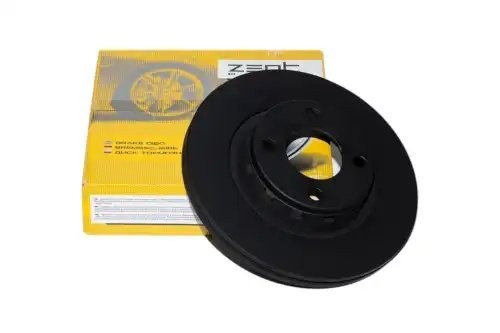 диск тормозной передний!\ Audi 80 1.6-1.9TDi <01 Z06179 ZENTPARTS