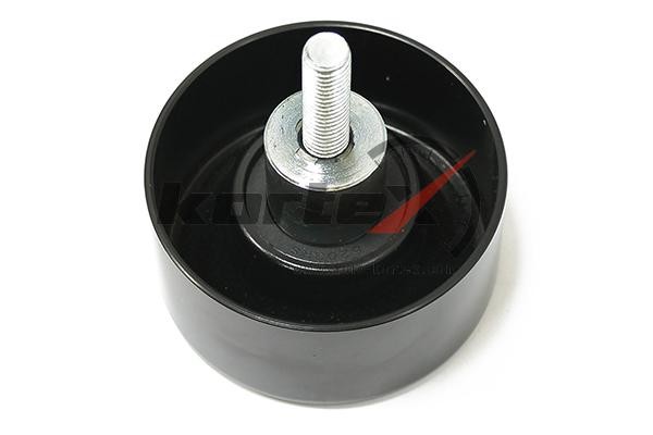 Ролик ремня прив. FORD TRANSIT 2.4D 00-06 (обводной) KTP1026 KTP1026 KORTEX