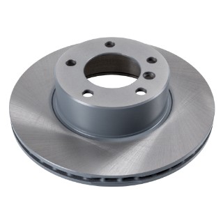 Диск тормозной BMW 5 (E39) передний (1шт.) FEBI 10753 FEBI BILSTEIN