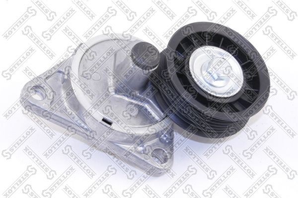 ролик натяжной c механизмом натяжения\ Ford Mondeo/Focus 1.6-2.0 98 0340081SX 03-40081-SX STELLOX