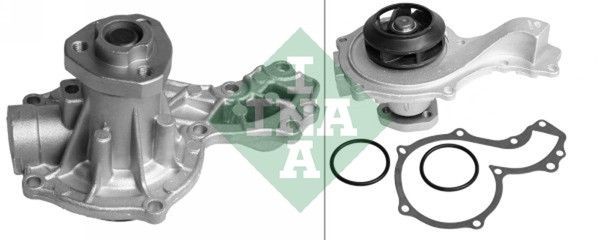 AUDI A4 B5 / A6 C5 / PASSAT B5 1.8/T 538 0353 10 INA