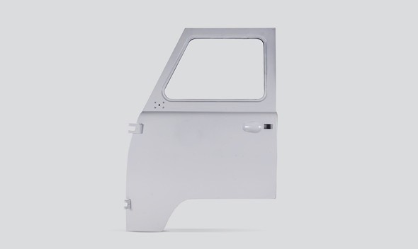 Дверь УАЗ-3741 передняя левая (ОАО УАЗ) 045150610001300 UAZ UAZ